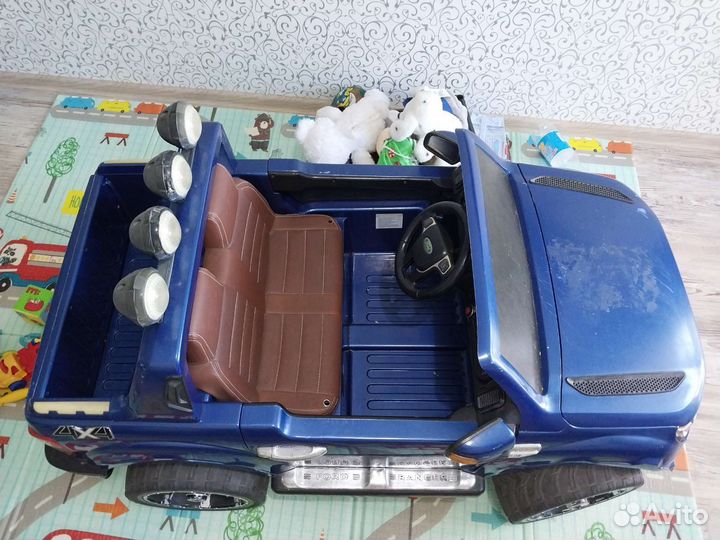 Детский электромобиль бу