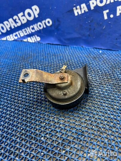 Клаксон Nissan Murano Z50 внедорожник VQ35DE 2007