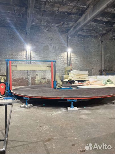 Оборудование для производства поралона