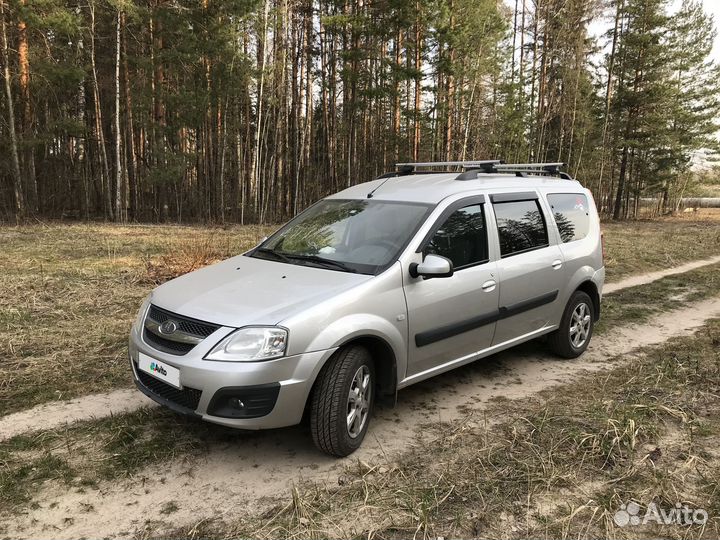 LADA Largus, 2015