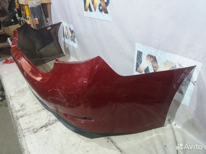 Lexus ES 15- бампер задний 26154