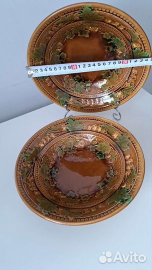 Керамическая посуда СССР (кружки)