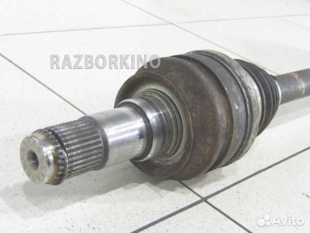 Привод задний левый Лексус