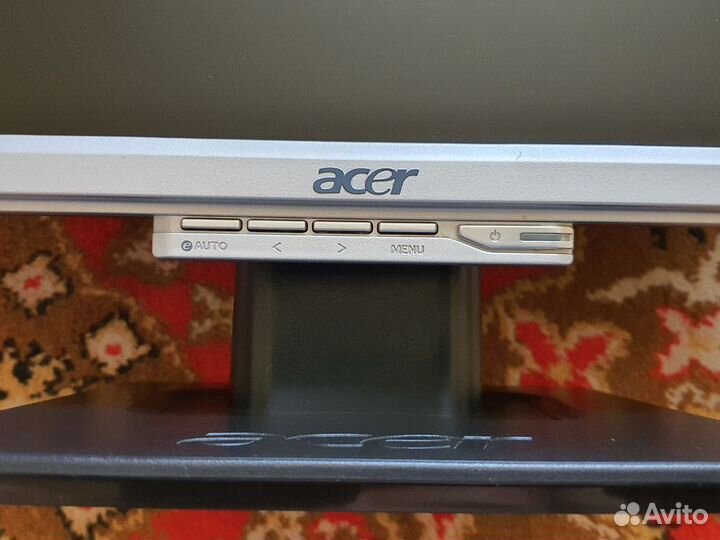 Монитор (Acer AL1916C)