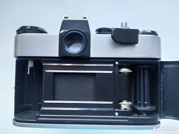 Фотоаппарат Zenit EM