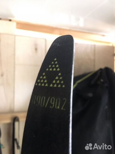 Лыжи кл. Fischer SpeedMax