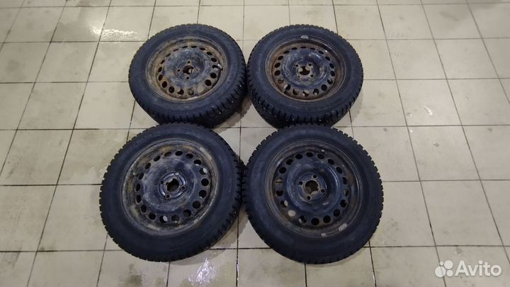 Nokian Tyres Nordman 5 185/65 R15