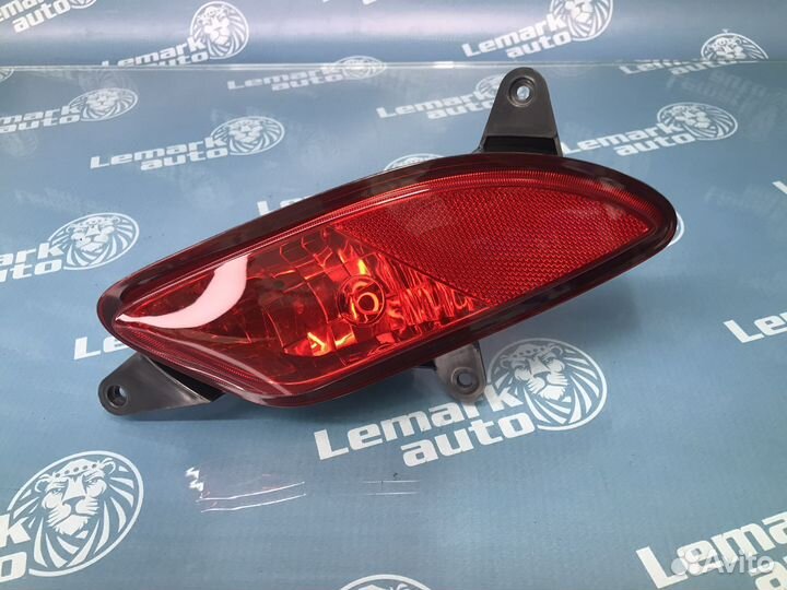 Задний противотуманный фонарь Kia Ceed