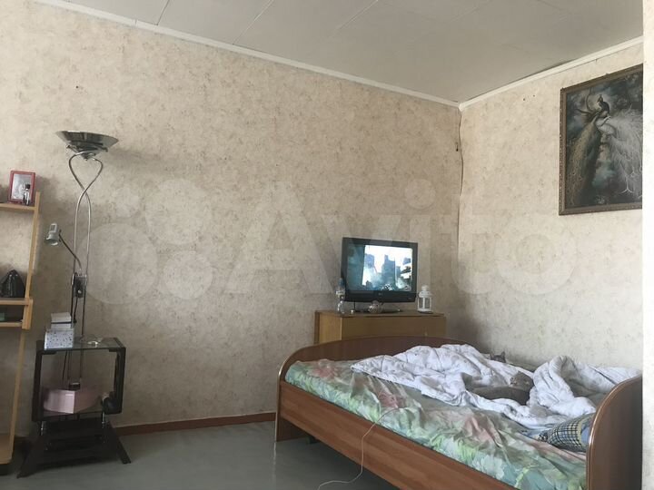 1-к. квартира, 33 м², 3/5 эт.