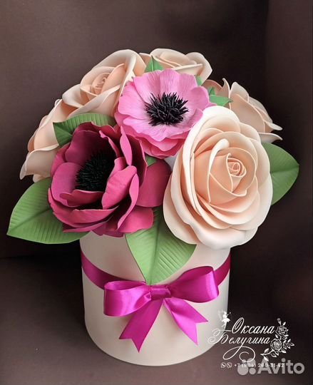 Шляпная коробка