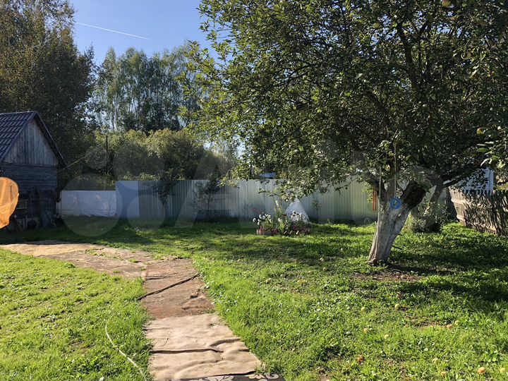 Дача 40 м² на участке 6 сот.