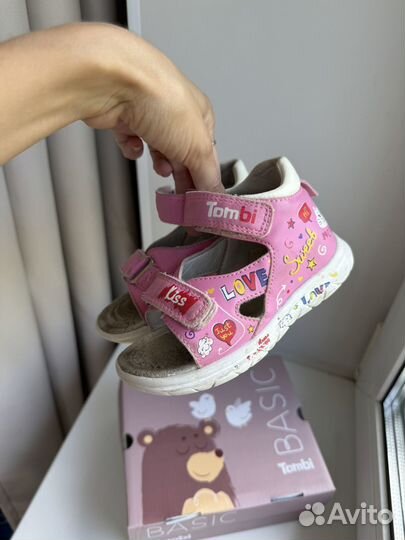 Босоножки/сандали 25