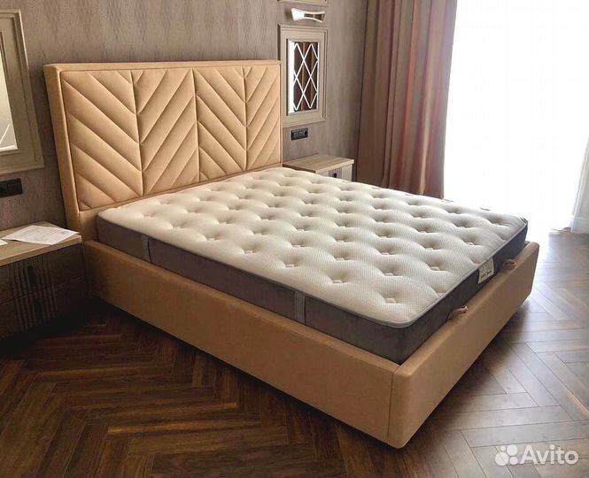 Матрас фабричный новый