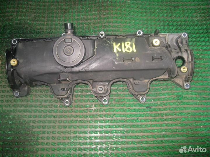 Клапанная крышка Renault Scenic 3 (JZ) 2010