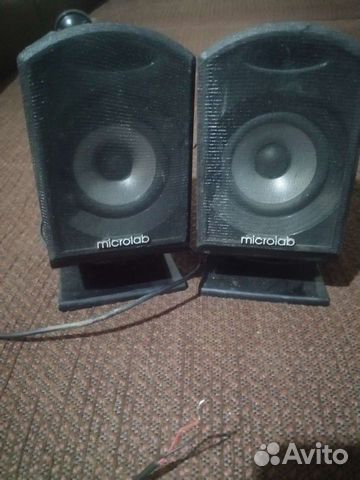 Колонки mirolab