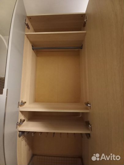 Шкаф IKEA пакс 7538