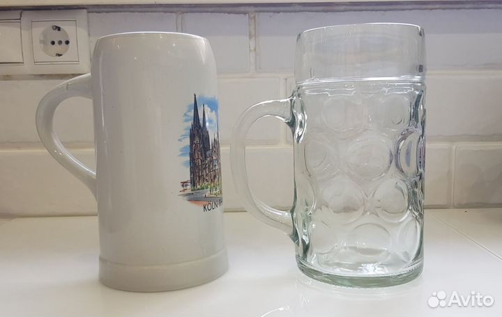 Пивные кружки