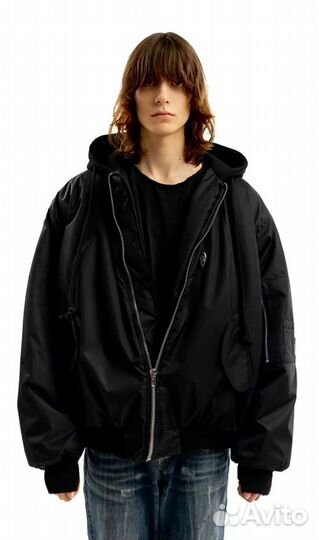 Бомбер Last Seen v2