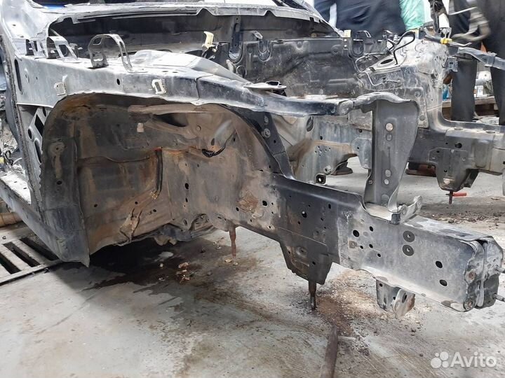 Лонжерон передний правый Infiniti EX/QX50 J50 2008