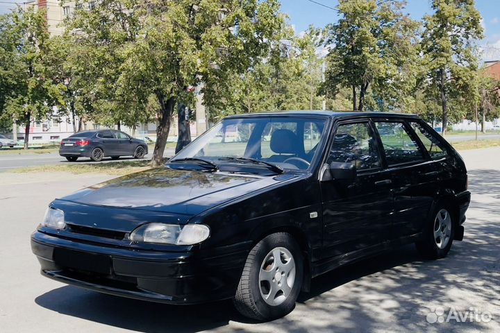 ВАЗ 2114 Samara 1.6 МТ, 2010, 180 000 км