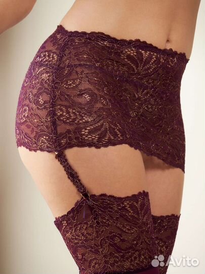 Пояс для чулок (юбка) Savage х Fenty by Rihanna