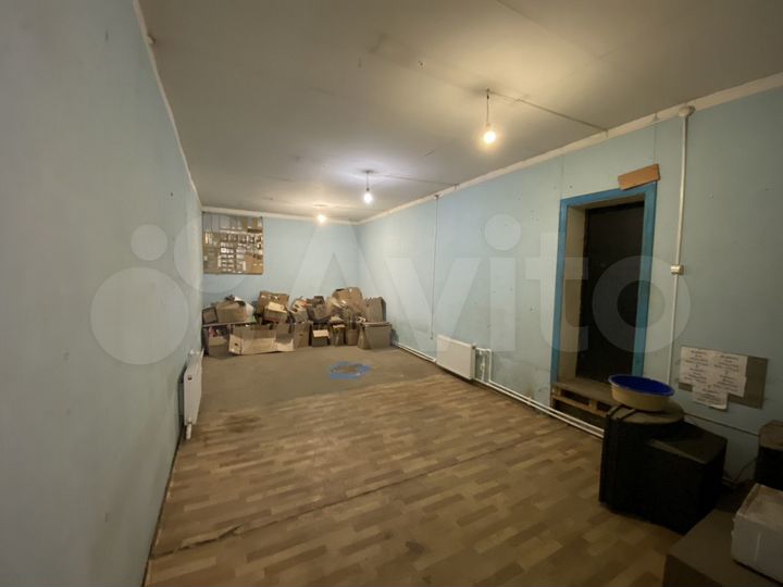 Торговая площадь, 38 м²