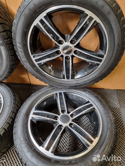 Колеса в сборе Hyundai 205/55R16