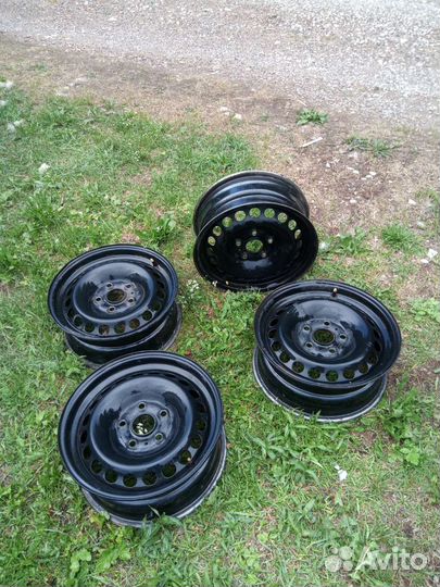 Колесные диски