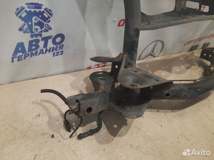 Балка задняя Volkswagen Golf 6