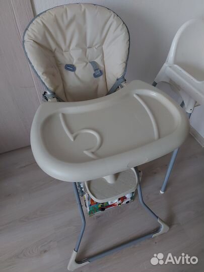 Стул для кормления Чистый чехол