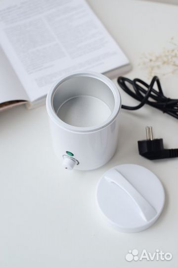 Воскоплав mini YM8015, белый