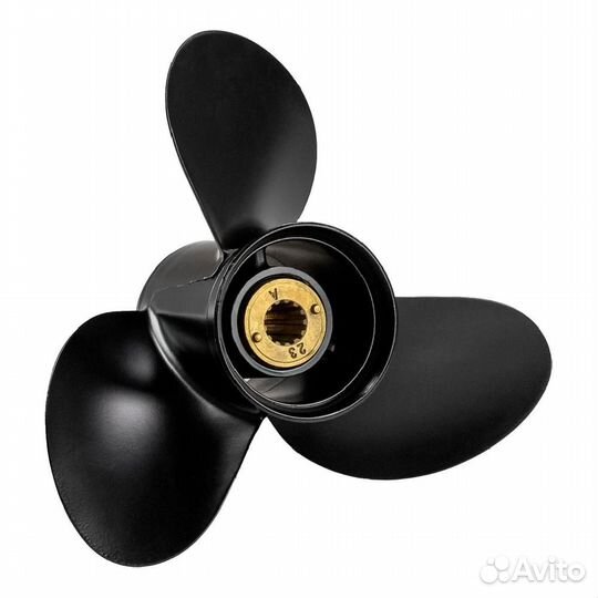 Винт гребной Mercury 25-30 3x9.9x12