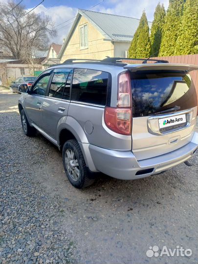 Great Wall Hover 2.8 МТ, 2008, 324 494 км