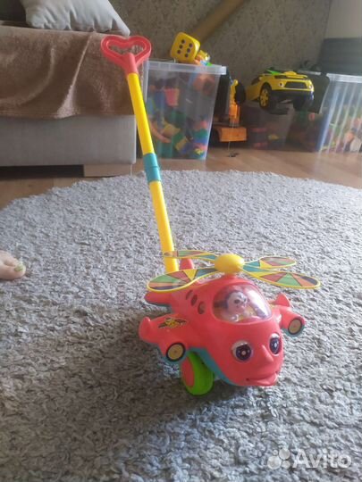 Детские игрушки