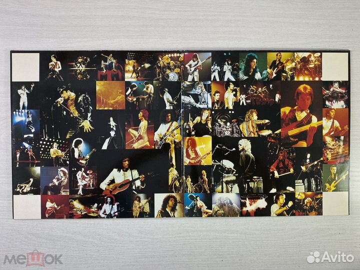 Queen – Live Killers (1979) 2LP