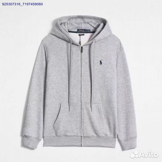 Зип худи Polo Ralph Lauren (Арт.87024)