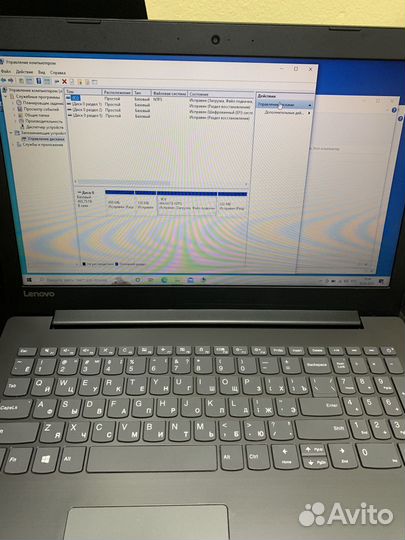 Ноутбук Lenovo 330-15AST AMD A4-9125 Dual Core 230