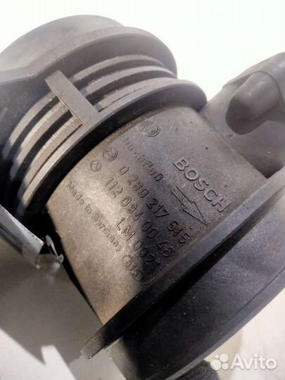 Дмрв Мерседес S-класс 3,2