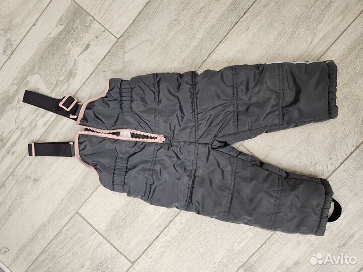 Зимние брюки 86 Baby go