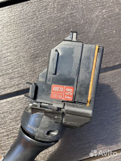 Переключатель поворотов toyota rav 4