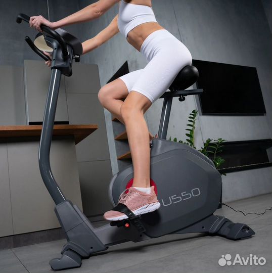 Велотренажер carbon fitness U550