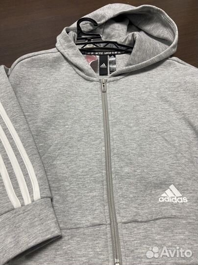 Спортивная кофта adidas 128 рост