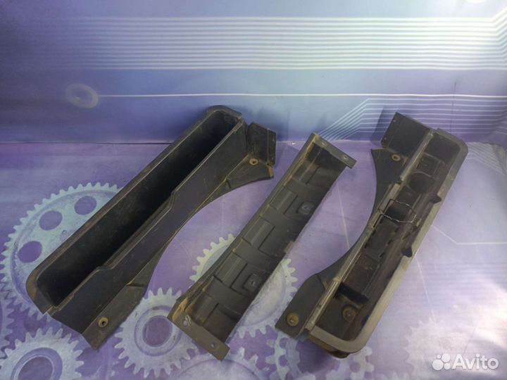 Пол багажника kia Sportage 2