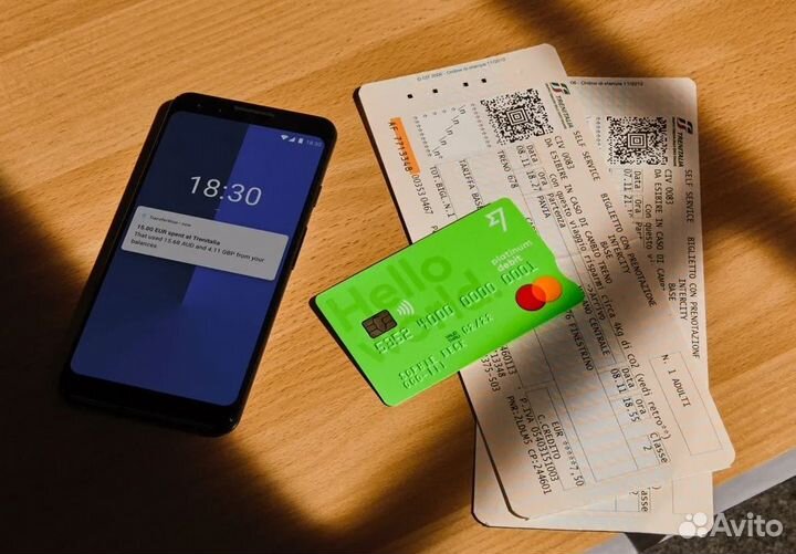 Помогу открыть Wise в РФ (международные реквизиты)