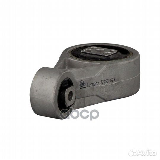 Опора двигателя задняя ford Focus I 98-04 febi