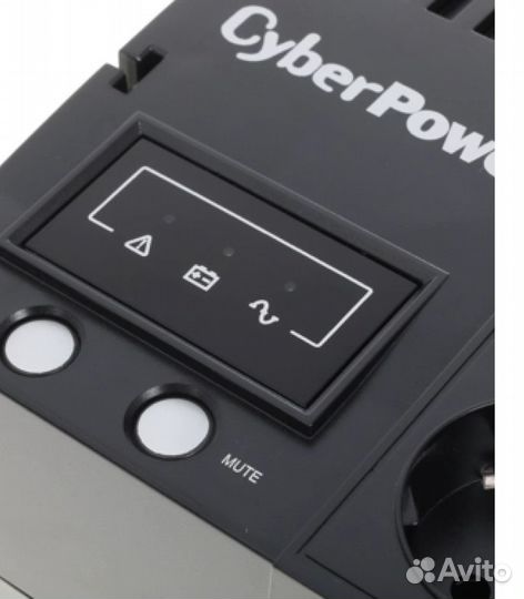 Источник бесперебойного питания CyberPower BS450E