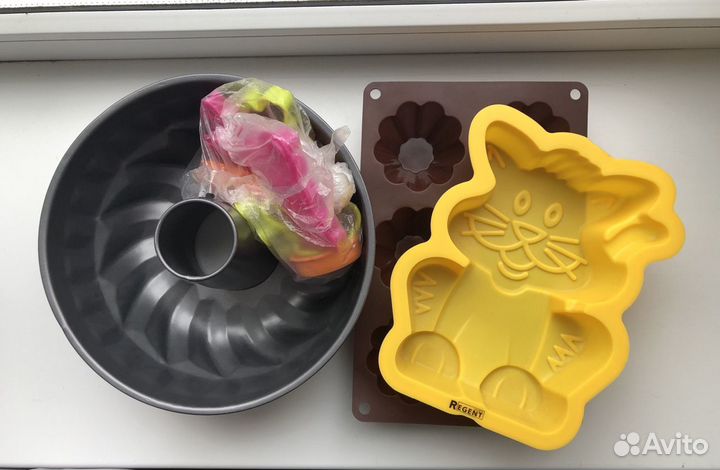 Формы для выпечки