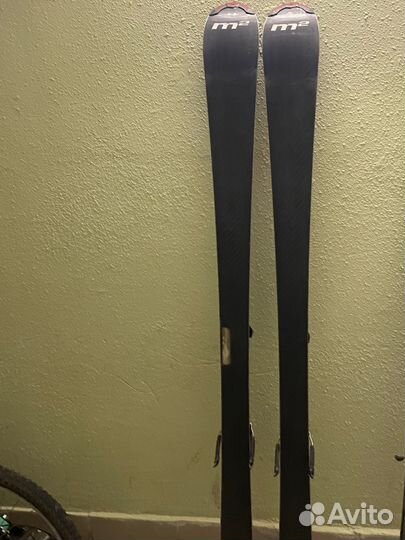 Горные лыжи