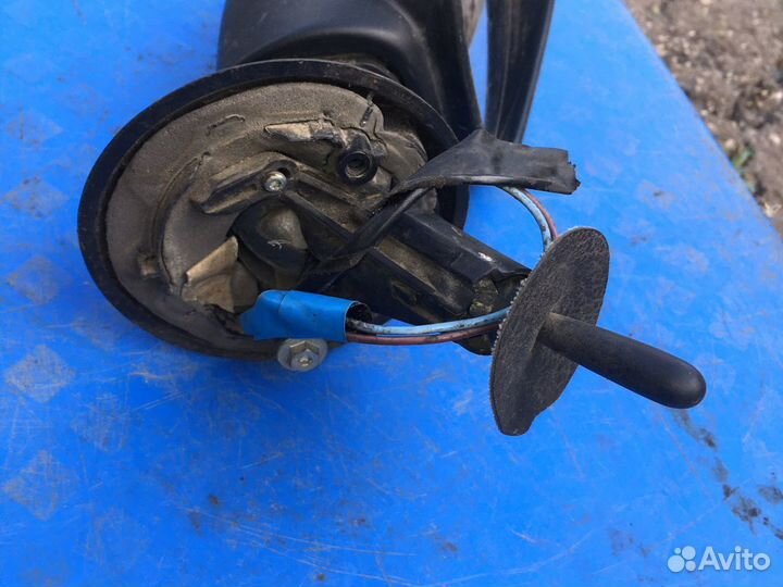 Зеркало Рено Логан 1