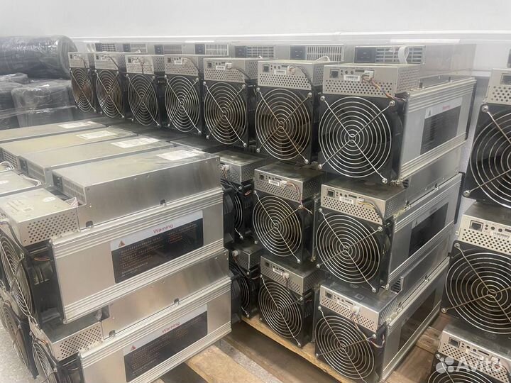 Asic Whatsminer m30s 100th - 102th